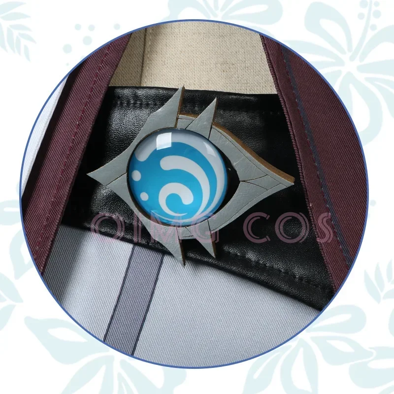 Genshin Impact Tartaglia Cospl - Anime Cosplay For Halloween incelemesi ve fiyatı