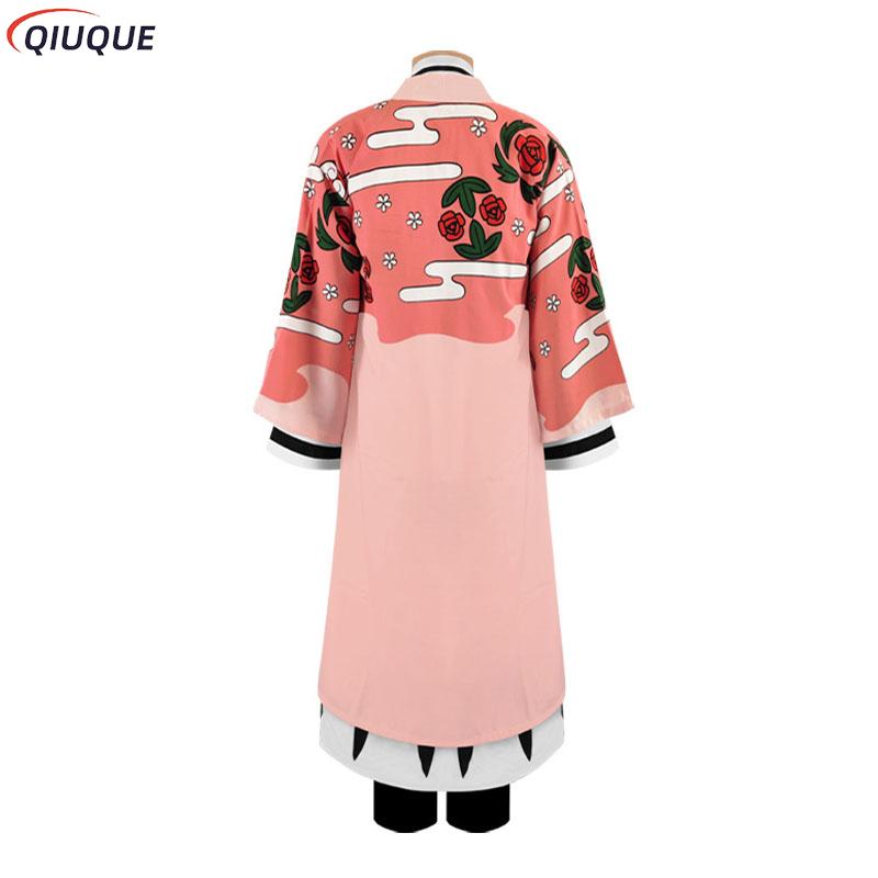 Kyoraku Shunsui Cosplay Bleach - Bleach Captain Coat incelemesi ve fiyatı