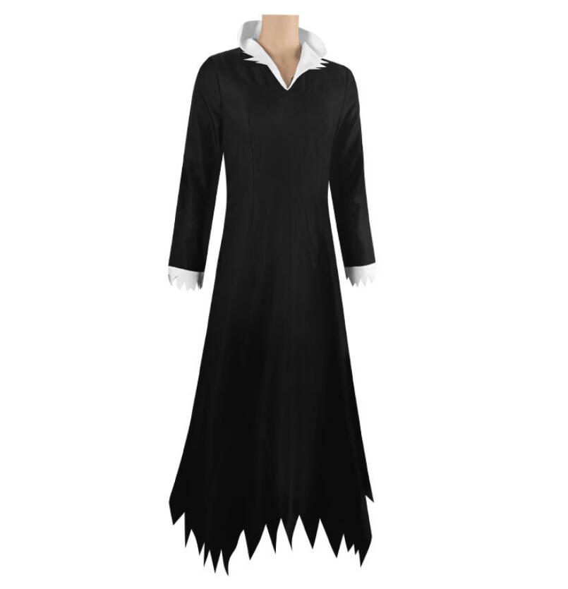 Anime Erkek Zangetsu Kostüm Co - Bleach Captain Coat incelemesi ve fiyatı