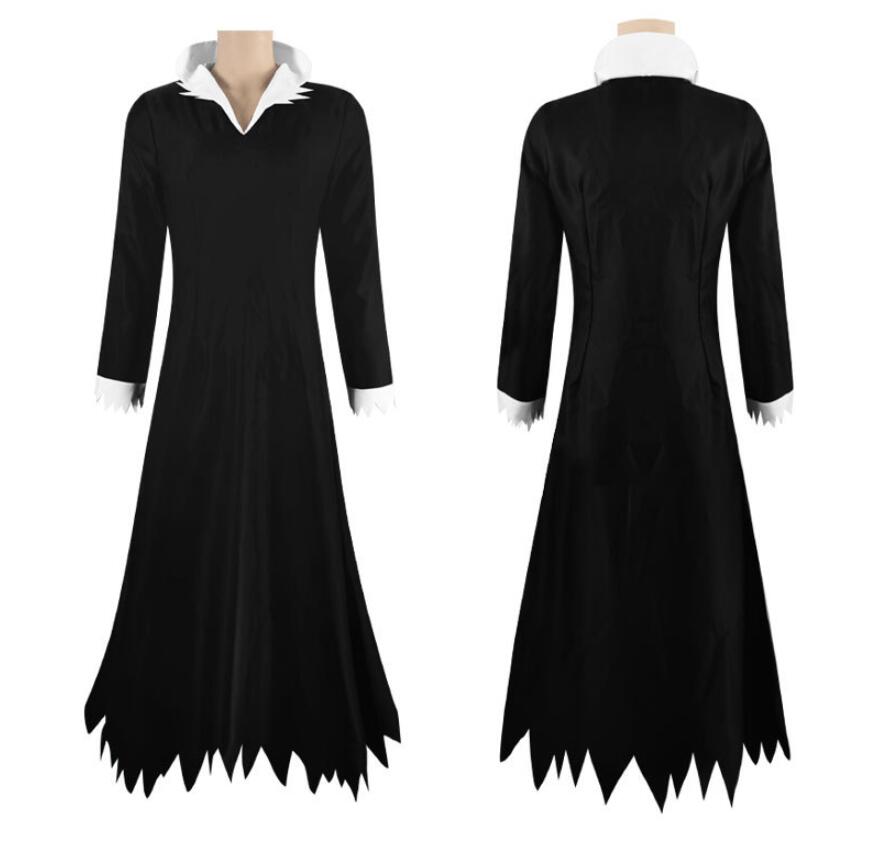 Anime Erkek Zangetsu Kostüm Co - Bleach Captain Coat incelemesi ve fiyatı