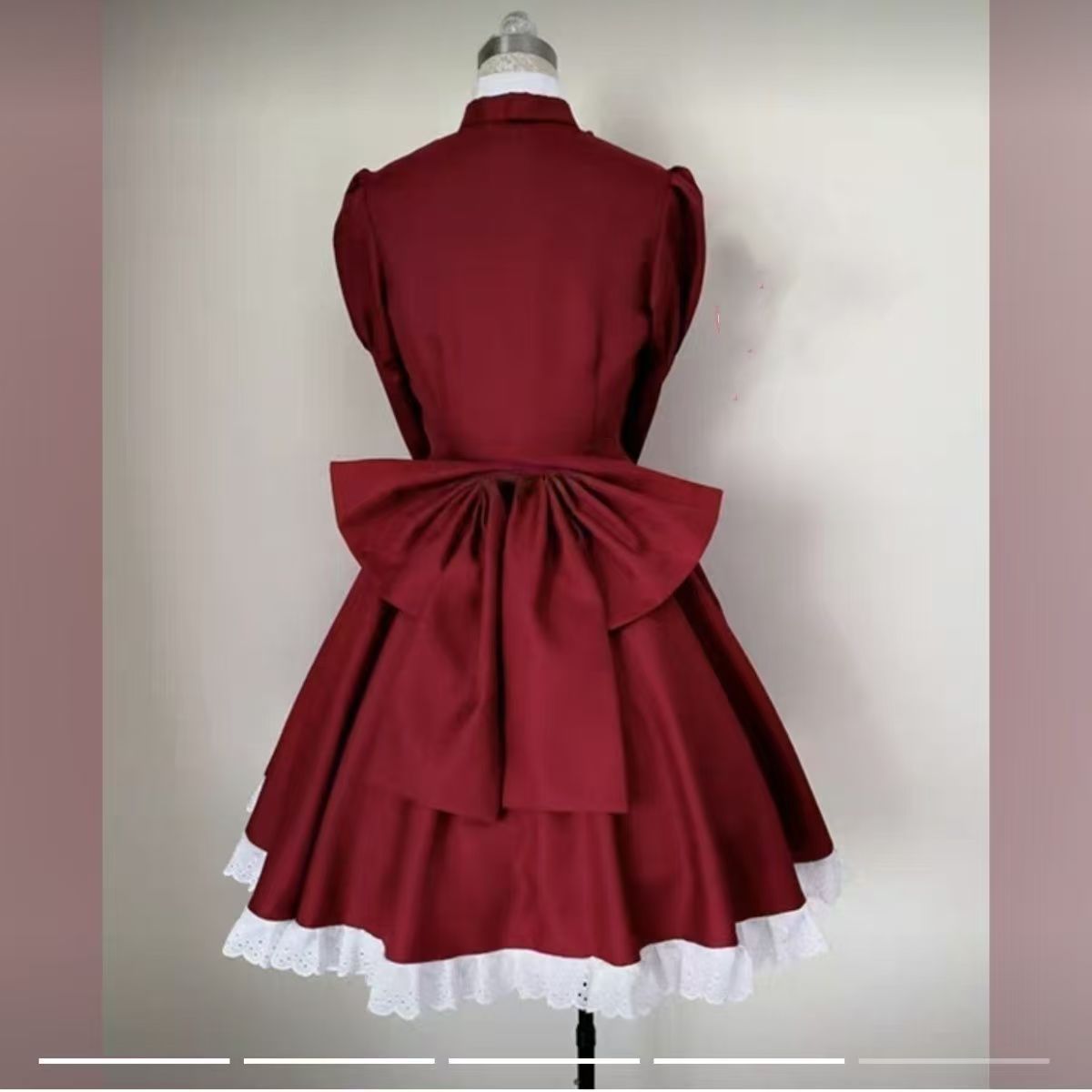 Liechtenstein Hetalia Hizmetçi - Anime Cosplay Maid incelemesi ve fiyatı