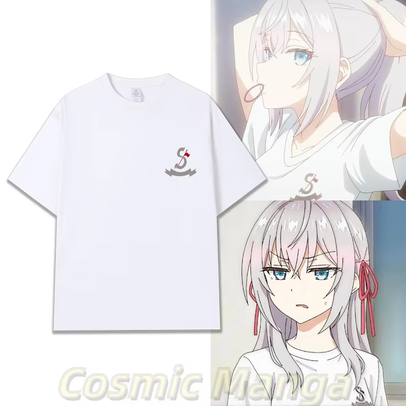 Alya Bazen Duygularını Gizliyo - Anime Cosplay Alya incelemesi ve fiyatı