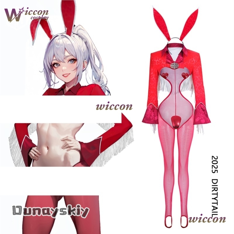 Anime Hizmetçi Tavşan Kız Cosp - Anime Cosplay Toddler incelemesi ve fiyatı