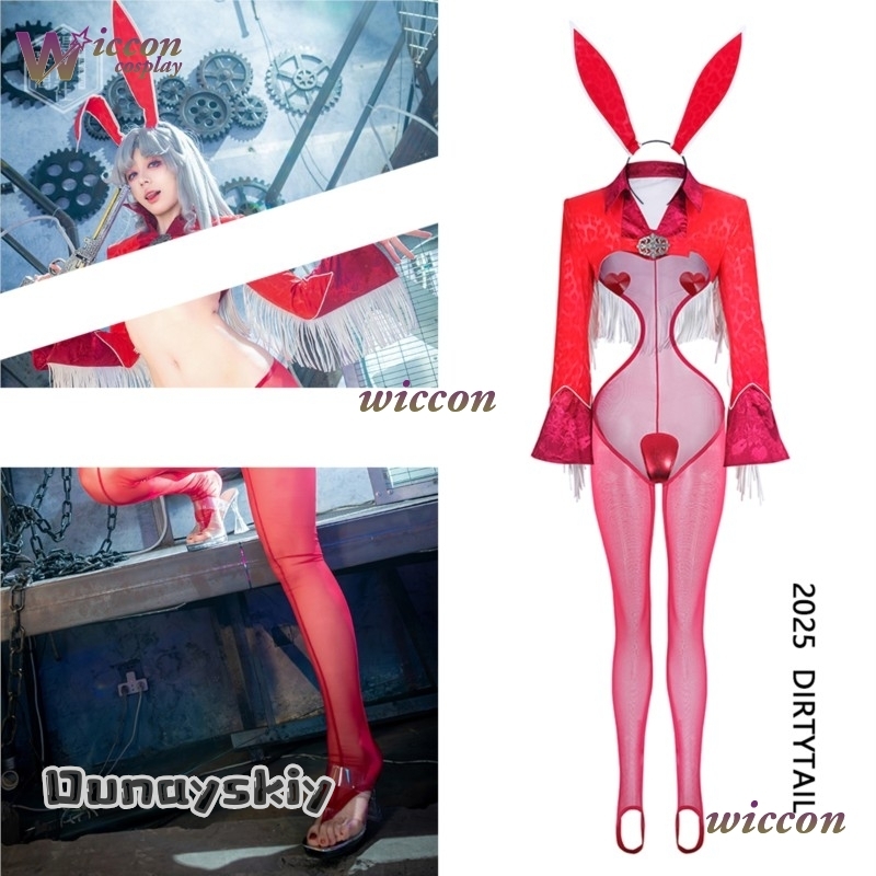 Anime Hizmetçi Tavşan Kız Cosp - Anime Cosplay Toddler incelemesi ve fiyatı