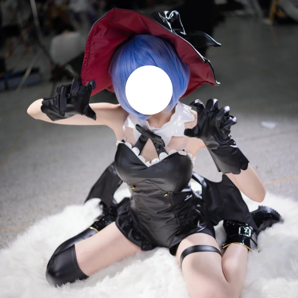 Re: Zero Başka Bir Dünyada Hay - Anime Cosplay Zero Two incelemesi ve fiyatı