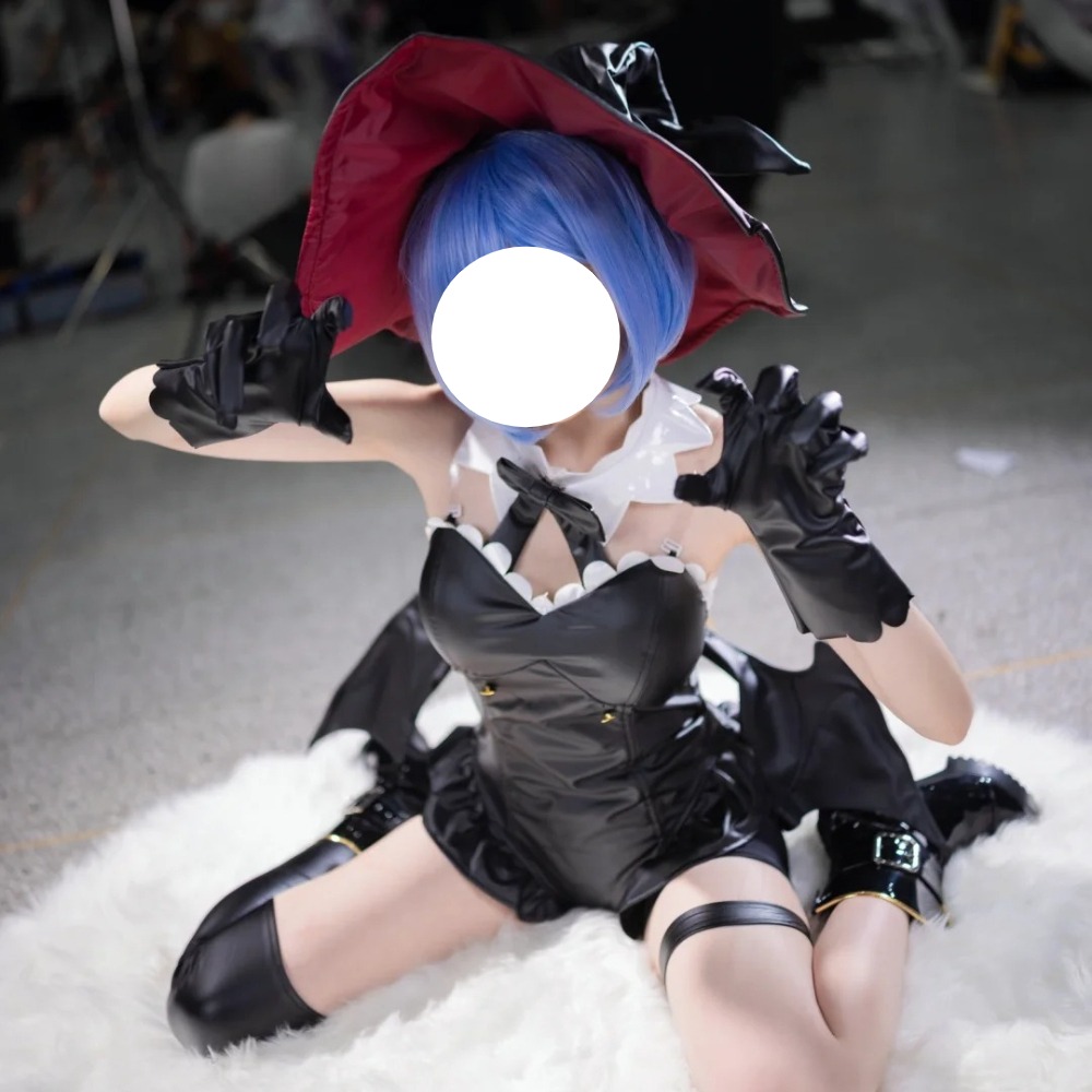 Re: Zero Başka Bir Dünyada Hay - Anime Cosplay Zero Two incelemesi ve fiyatı