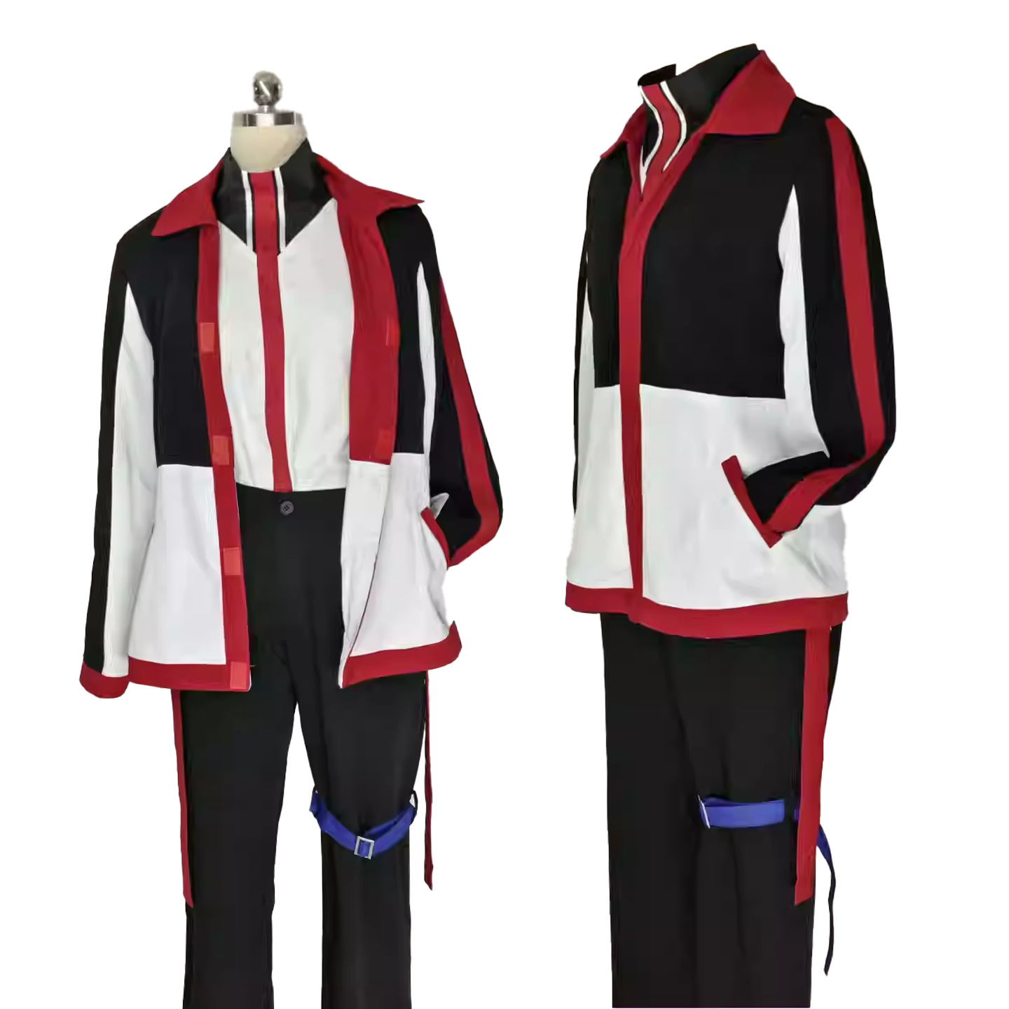 Oyun Limbus Company Yuri Cospl - Anime Cosplay Girlfriend incelemesi ve fiyatı