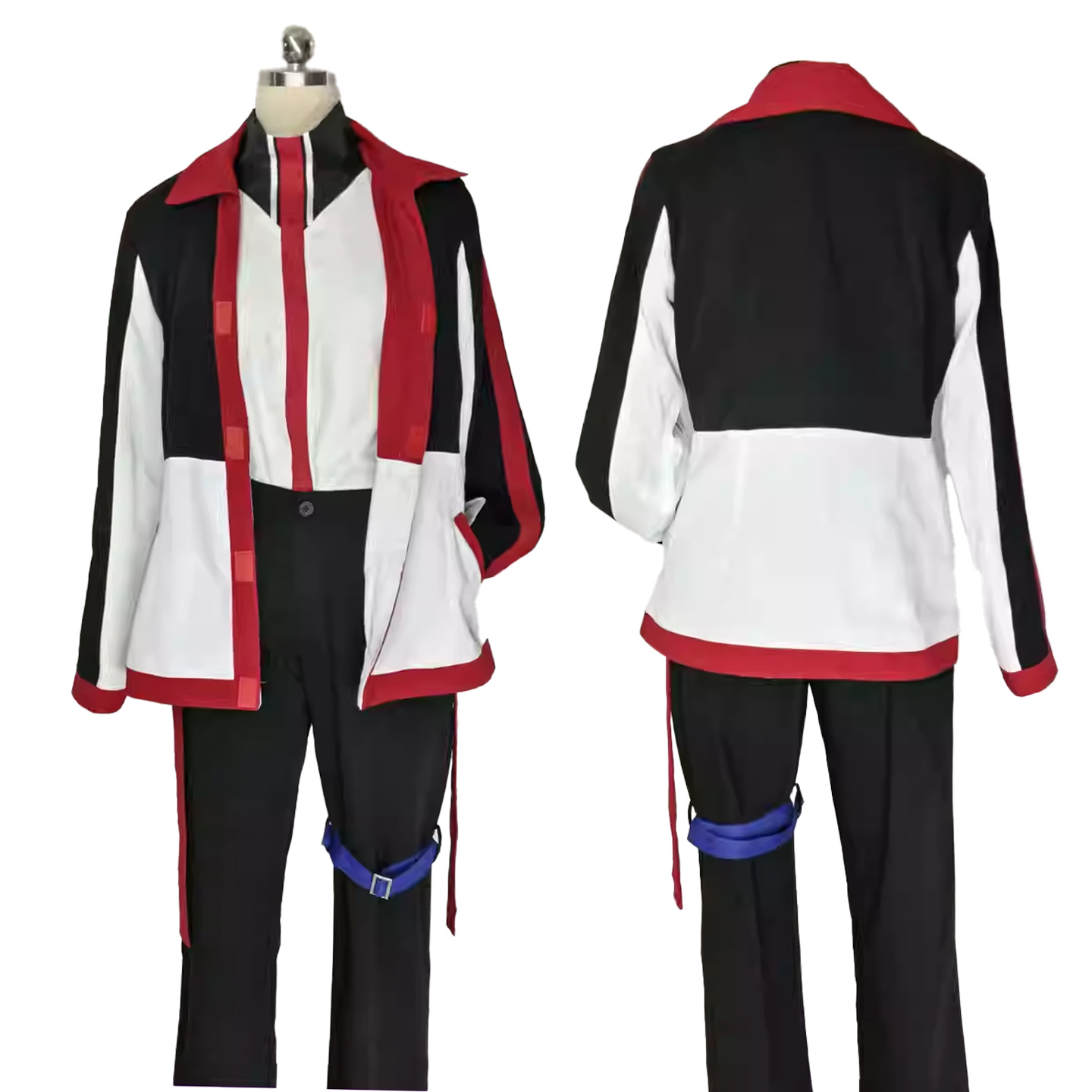 Oyun Limbus Company Yuri Cospl - Anime Cosplay Girlfriend incelemesi ve fiyatı