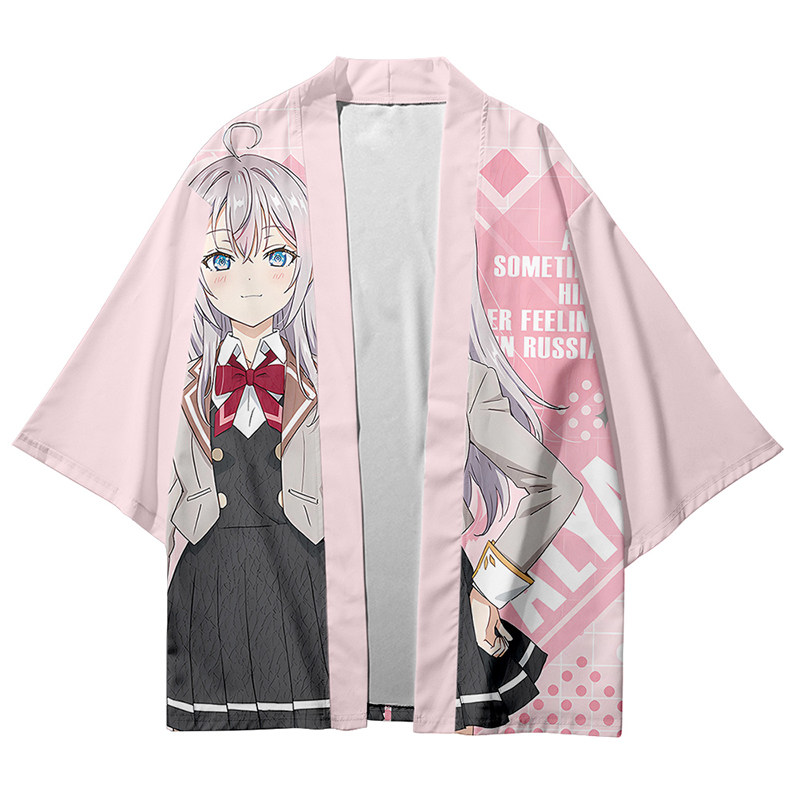 Anime Alya Bazen Duygularını R - Anime Cosplay Alya incelemesi ve fiyatı