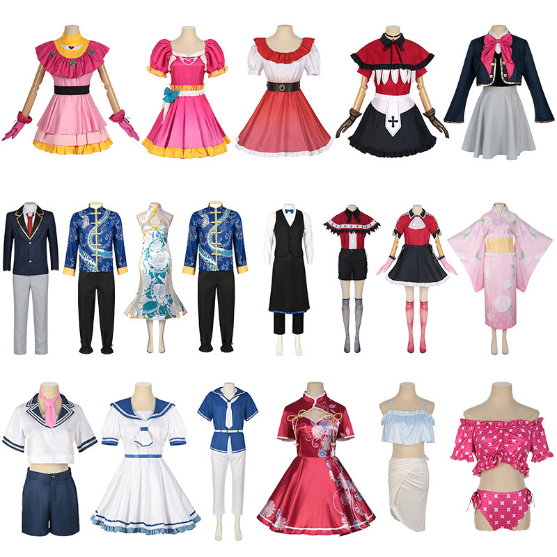 2025 Yeni Anime Ürünleri Öneri - Anime Cosplay Recommendations incelemesi ve fiyatı
