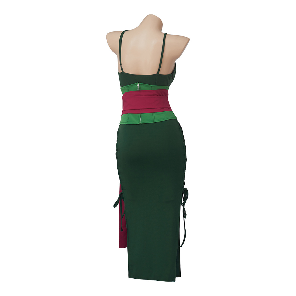 Roronoa Zoro Kadınlar için Cos - Cosplay Anime Zoro incelemesi ve fiyatı