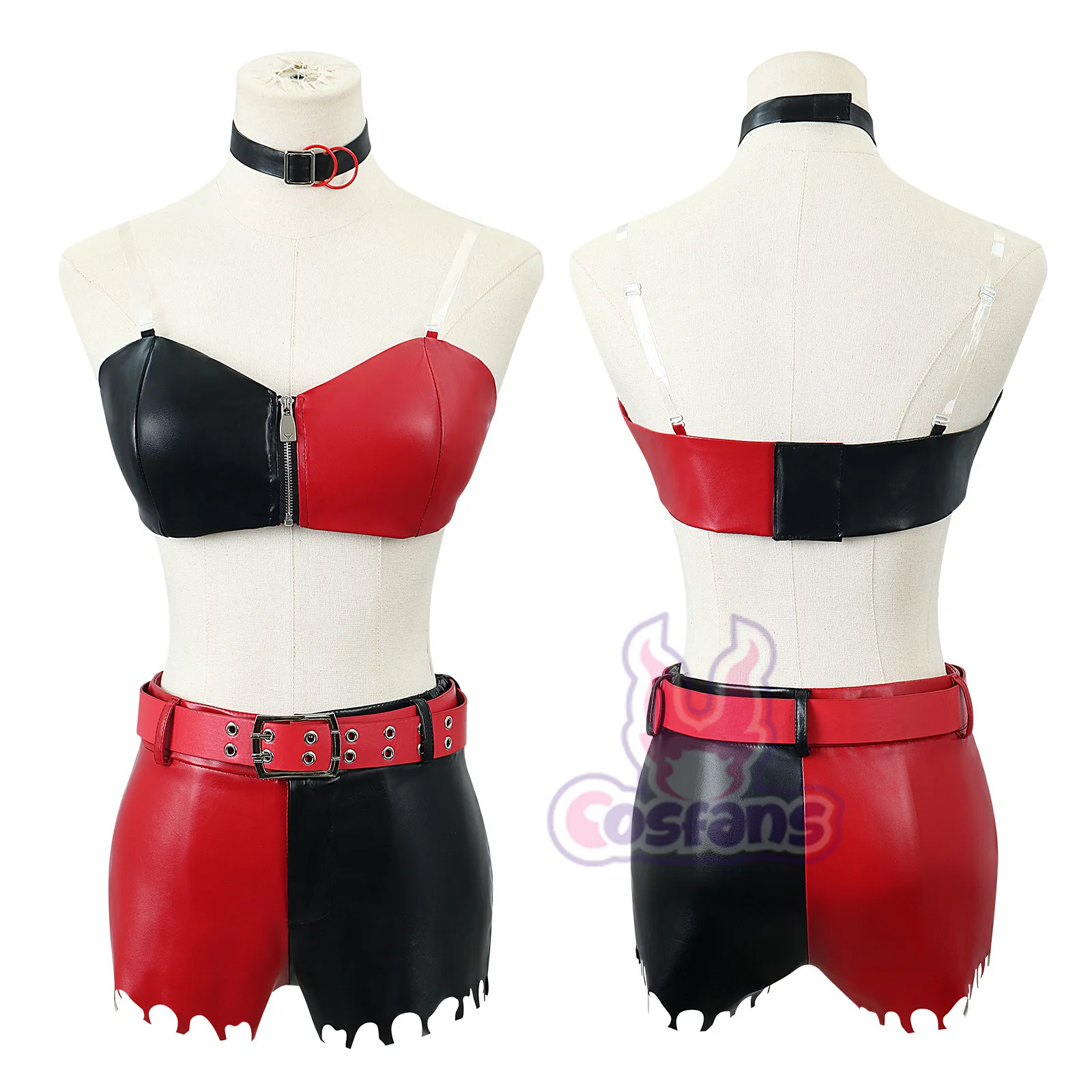 Intihar Anime Quinn Cosplay ko - Anime Harley Quinn Cosplay incelemesi ve fiyatı