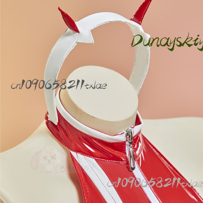 Darling In The Franxx Zero Two - Anime Cosplay Zero Two incelemesi ve fiyatı