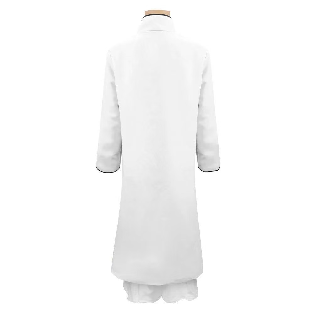 Bleach Sosuke Aizen Cosplay Ko - Bleach Captain Coat incelemesi ve fiyatı