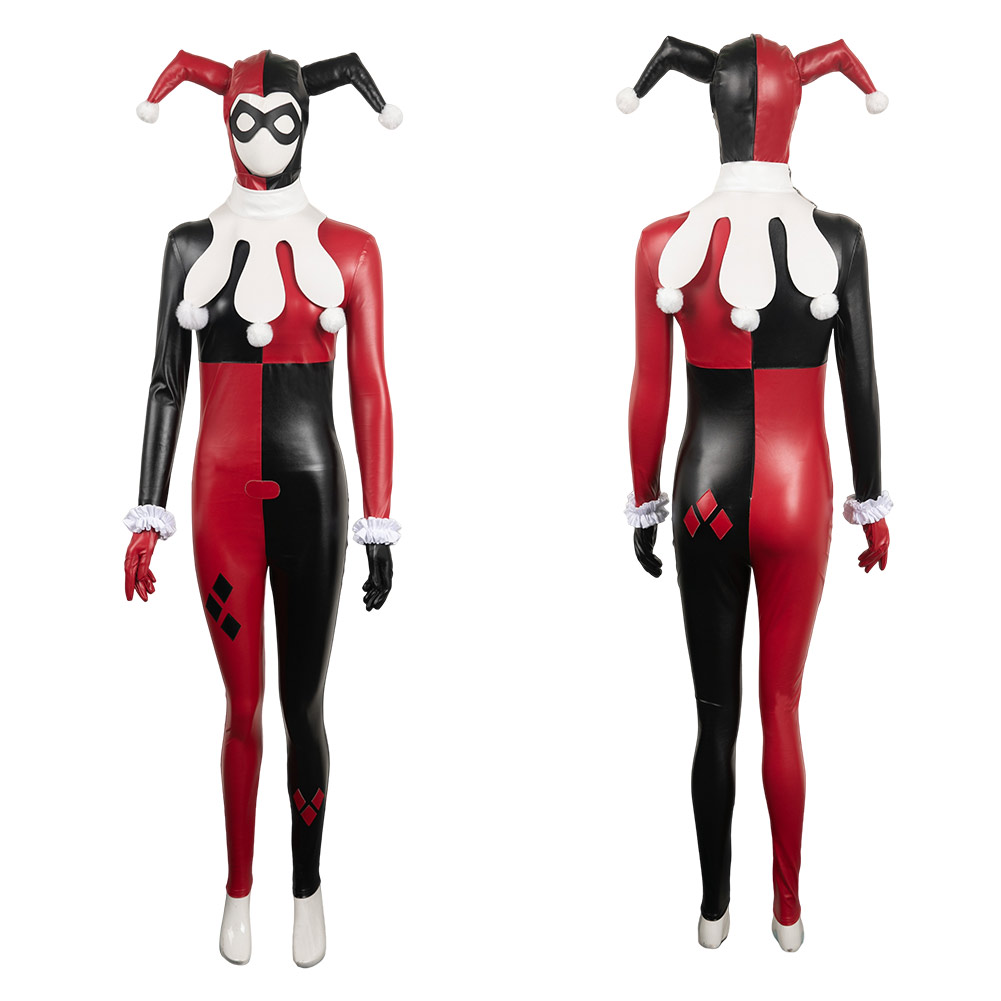 İntihar Quinzel Cosplay Yetişk - Anime Harley Quinn Cosplay incelemesi ve fiyatı