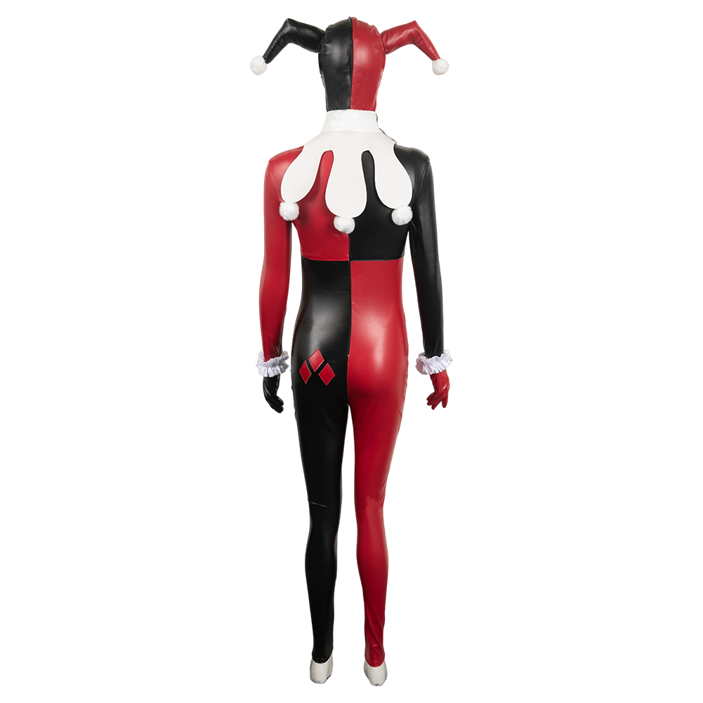İntihar Quinzel Cosplay Yetişk - Anime Harley Quinn Cosplay incelemesi ve fiyatı
