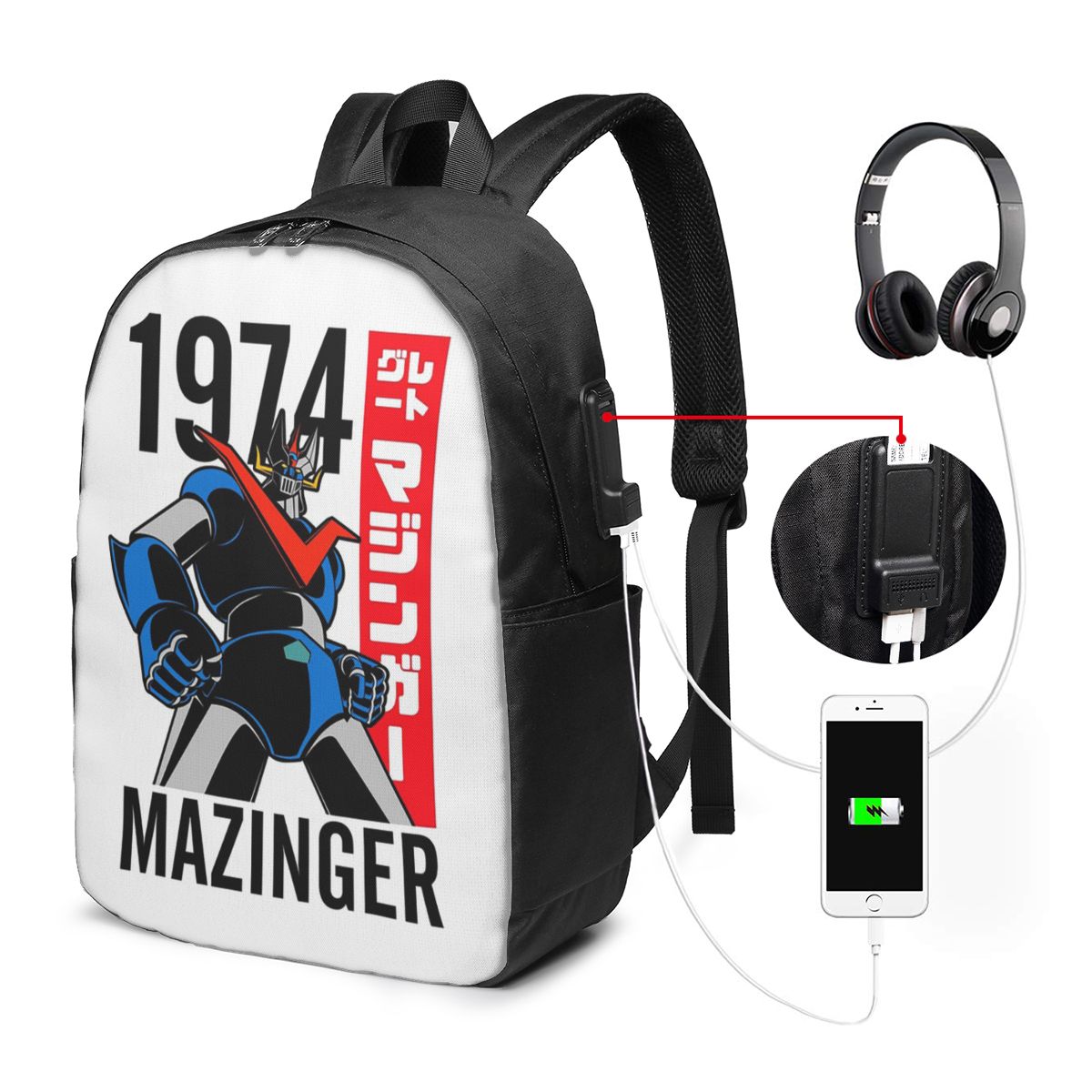 Mazinger Z Mad Robot Grendizer - Anime & Cosplay Expo Acx 2025 incelemesi ve fiyatı