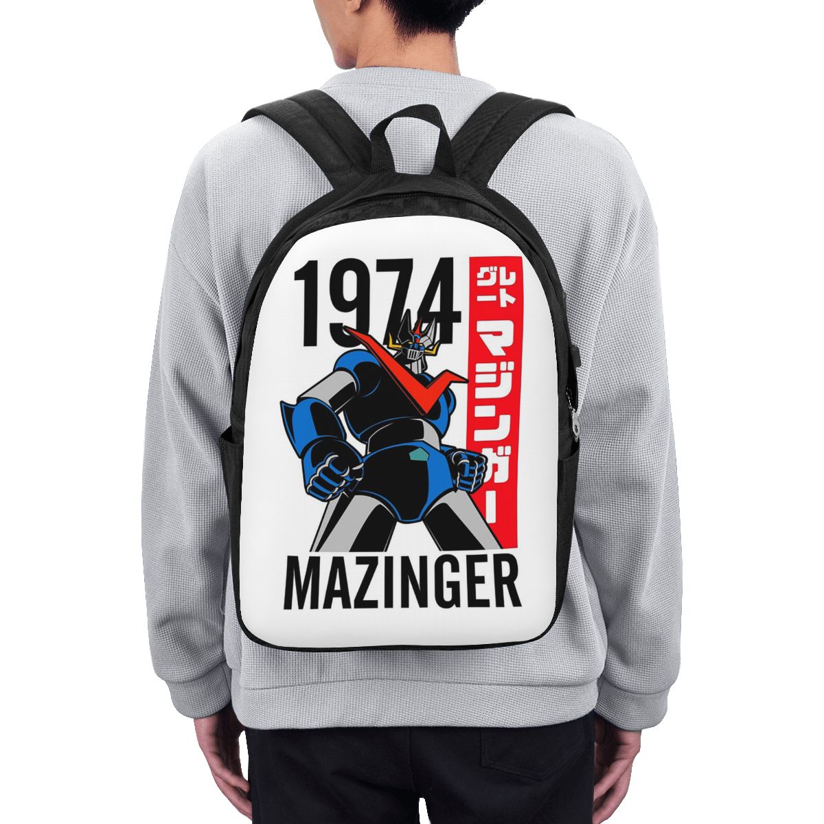 Mazinger Z Mad Robot Grendizer - Anime & Cosplay Expo Acx 2025 incelemesi ve fiyatı
