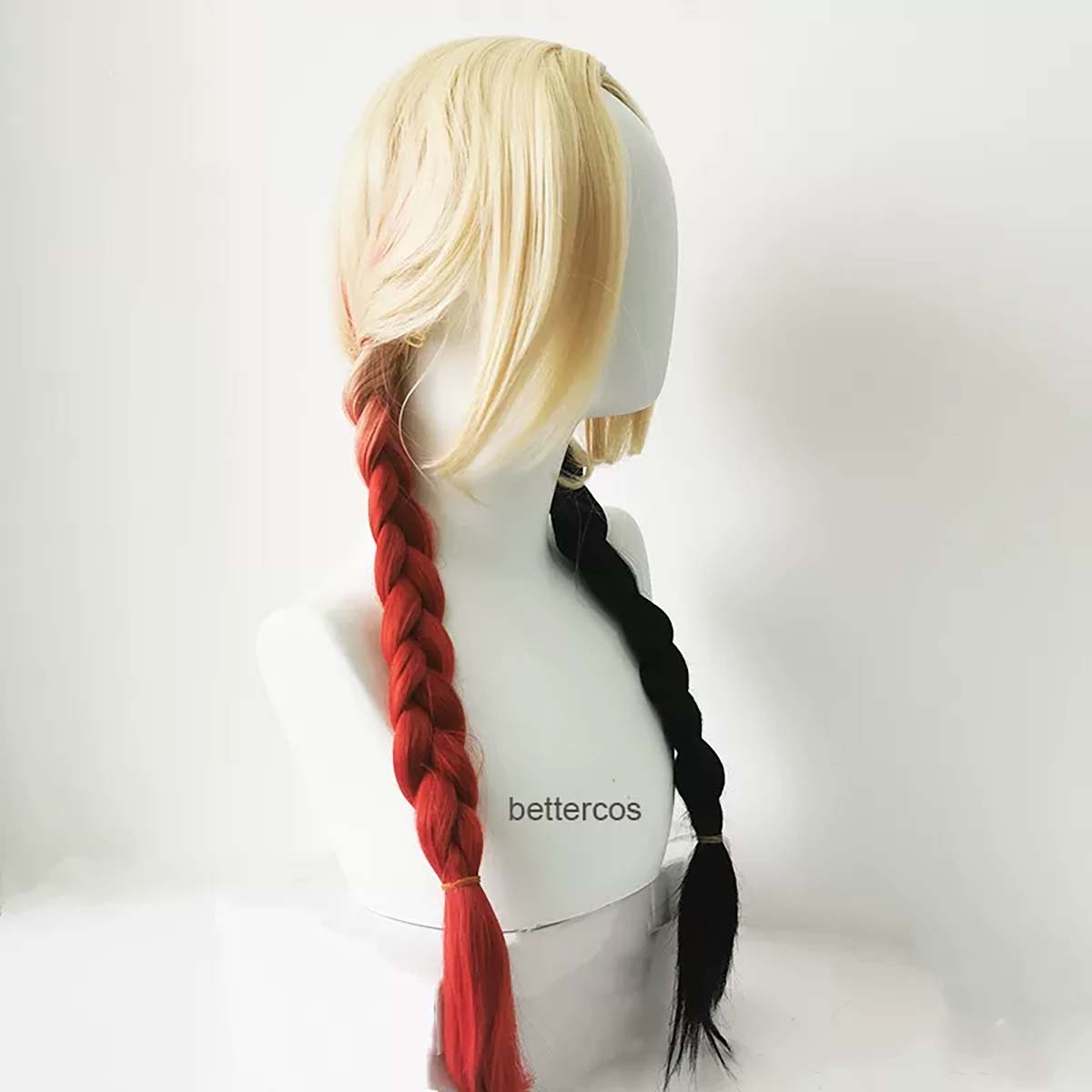 Kadınlar için Quinn Cosplay Pe - Anime Cosplay With Red Hair incelemesi ve fiyatı