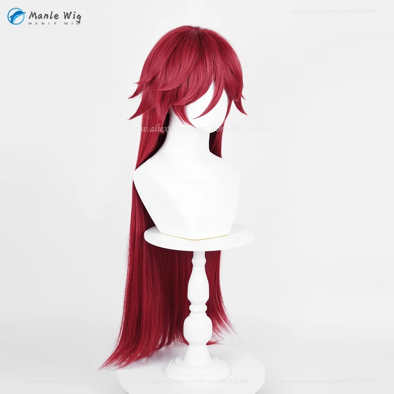 z;3,d'5,g\7/Grelle Sutcliff An - Anime Cosplay With Red Hair incelemesi ve fiyatı
