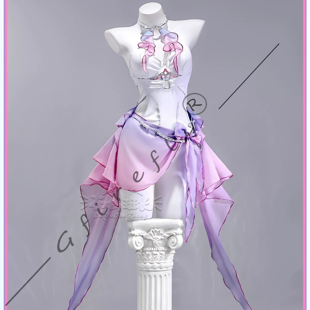 Zenless Zone Zero Remielle Dan - Anime Cosplay Zero Two incelemesi ve fiyatı
