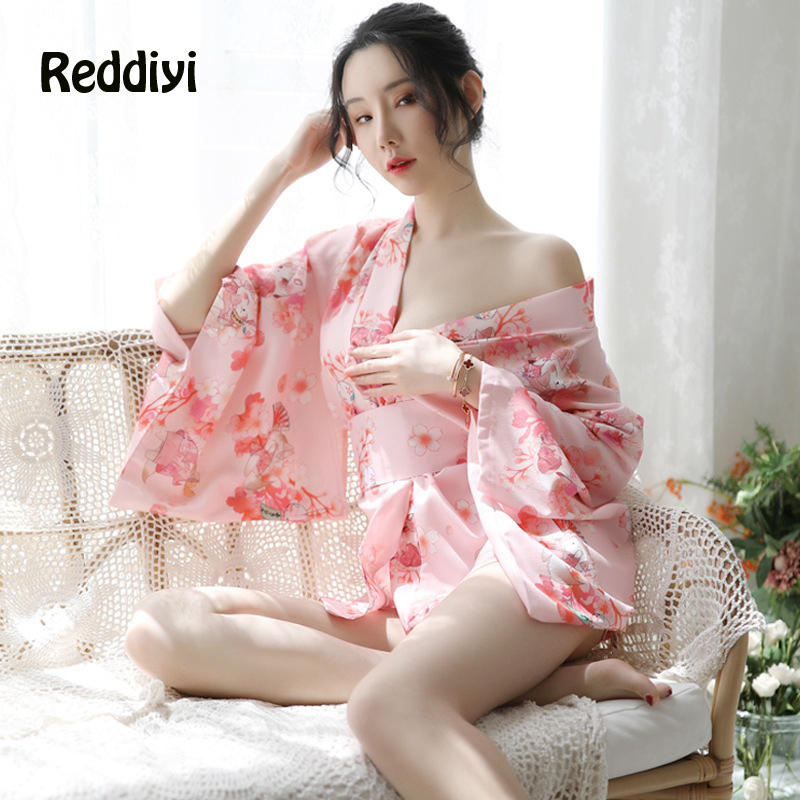 Sakura Kız Kimono Elbise Japon - Demon Slayer Haori incelemesi ve fiyatı
