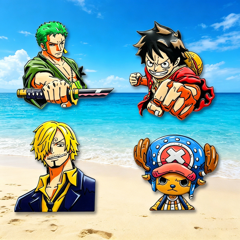 4 adet TEK PARÇA Çizgi Film Ka - Cosplay Anime Zoro incelemesi ve fiyatı