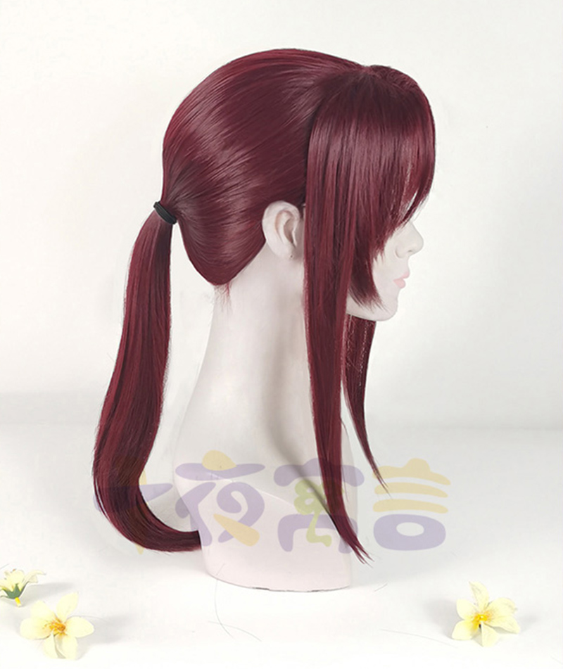 Yeni siyah lagün Rebecca Revy  - Anime Cosplay With Red Hair incelemesi ve fiyatı