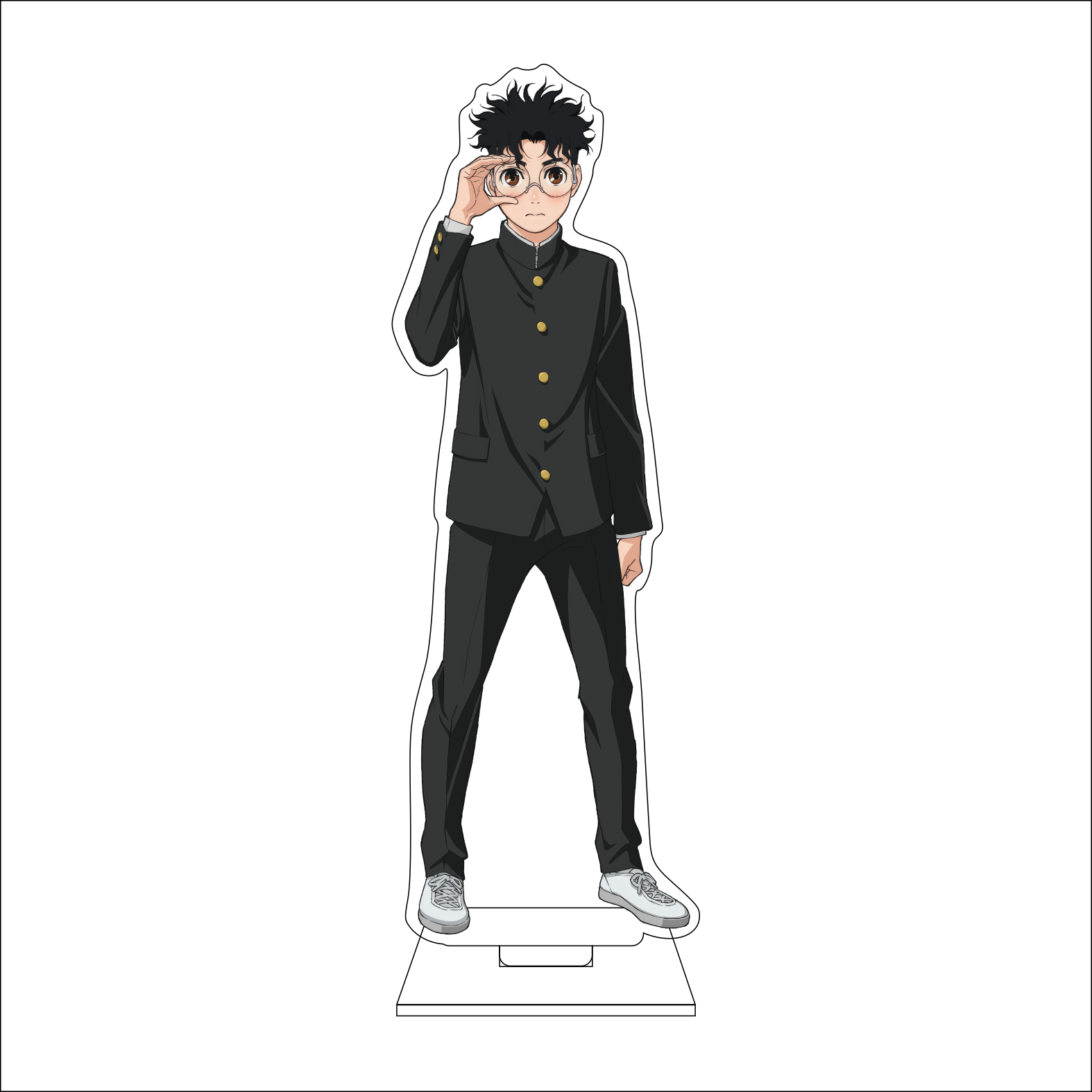 16 CM Anime DAN DA DAN Cosplay - Anime Cosplay Japan incelemesi ve fiyatı