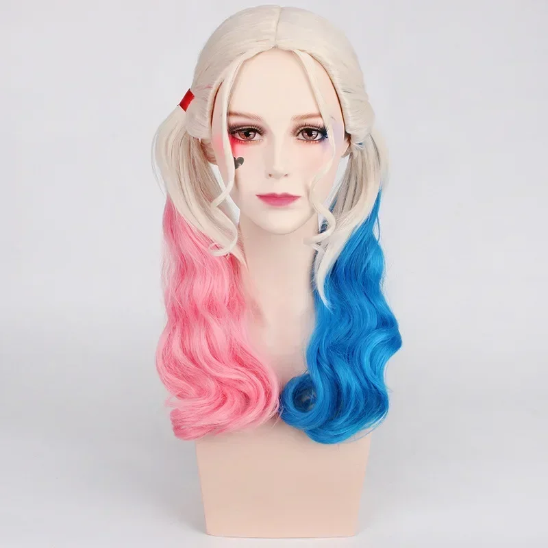 Zelfmoord Cosplay Squinn canav - Anime Harley Quinn Cosplay incelemesi ve fiyatı
