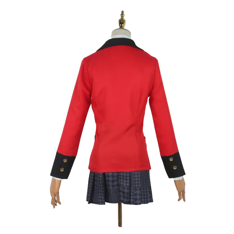 2025 Yaramazlık Yasaktır Kakeg - Anime Cosplay Kakegurui incelemesi ve fiyatı