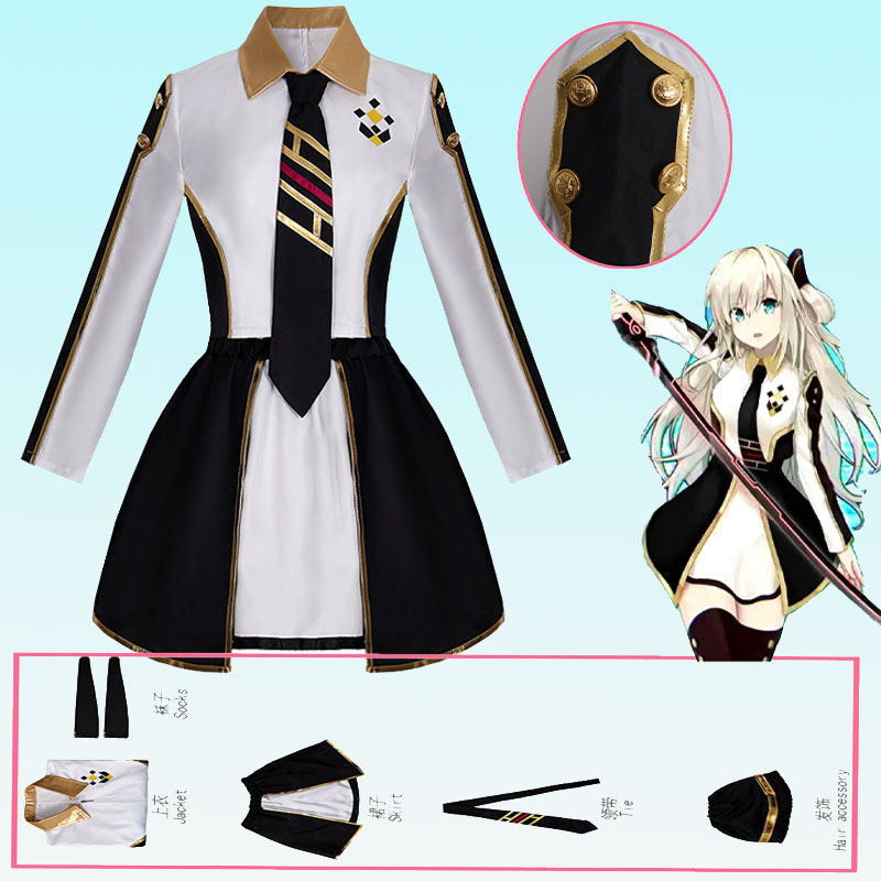 Anime Bayan Kostüm Cosplay Tak - Anime Cosplay Maid incelemesi ve fiyatı