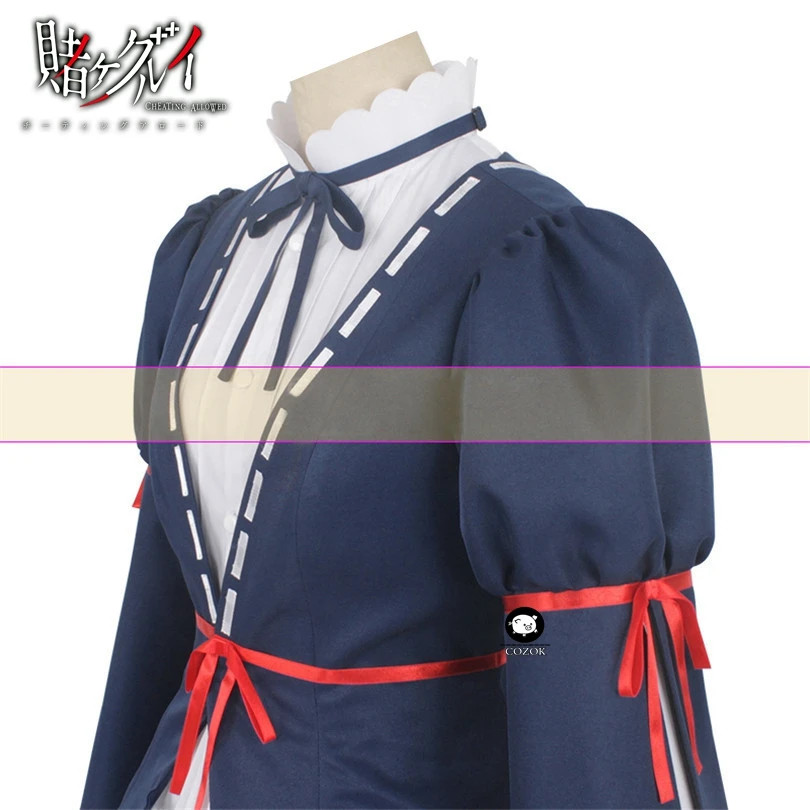 Kakegurui Kompulsif Kumarbaz M - Anime Cosplay Kakegurui incelemesi ve fiyatı