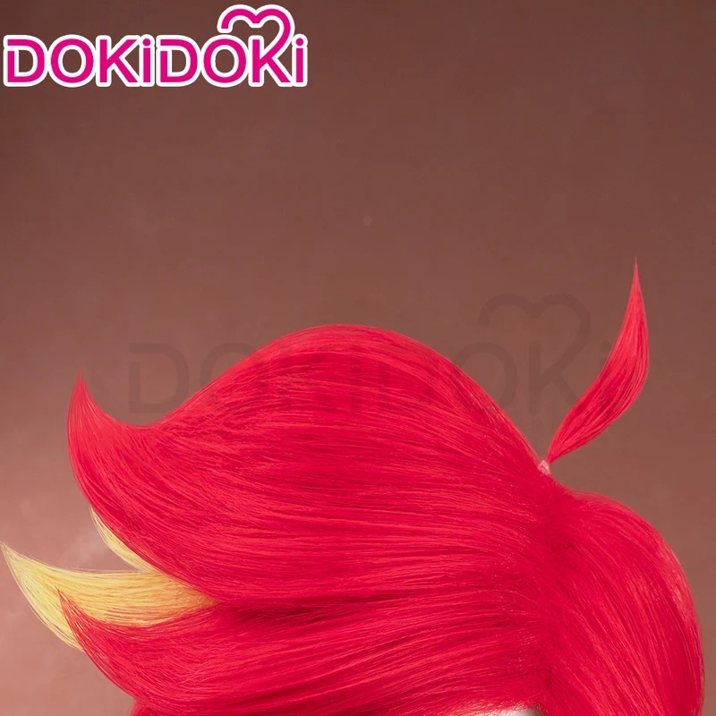3,v;5'h\8/STOKTA VAR Peruk Ani - Anime Cosplay With Red Hair incelemesi ve fiyatı
