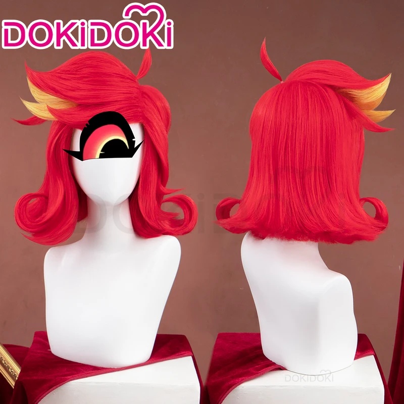 3,v;5'h\8/STOKTA VAR Peruk Ani - Anime Cosplay With Red Hair incelemesi ve fiyatı