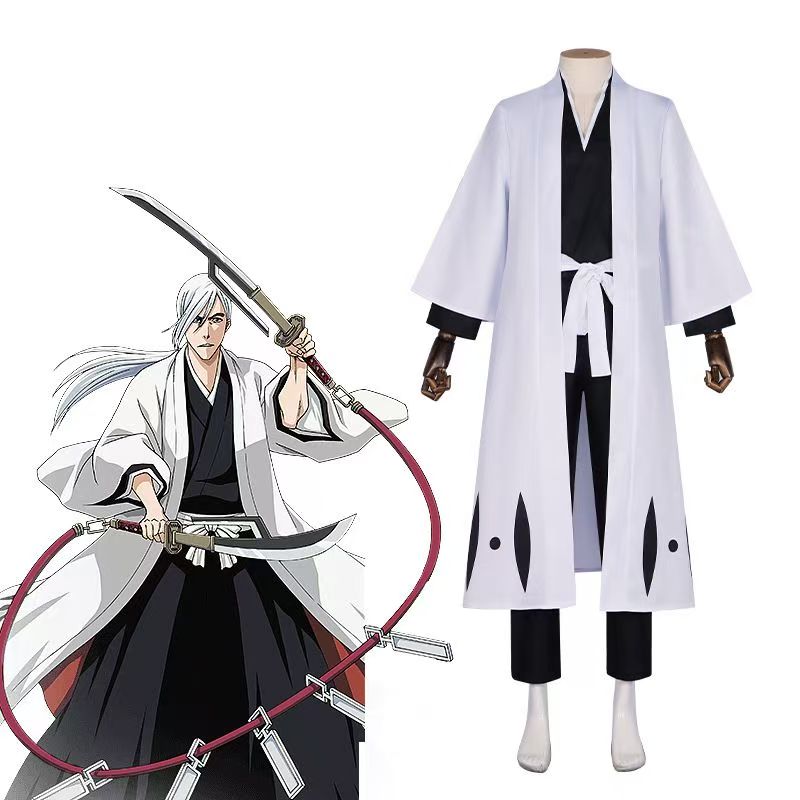 Bleach Temalı Kaptan Üniforma  - Bleach Captain Coat incelemesi ve fiyatı