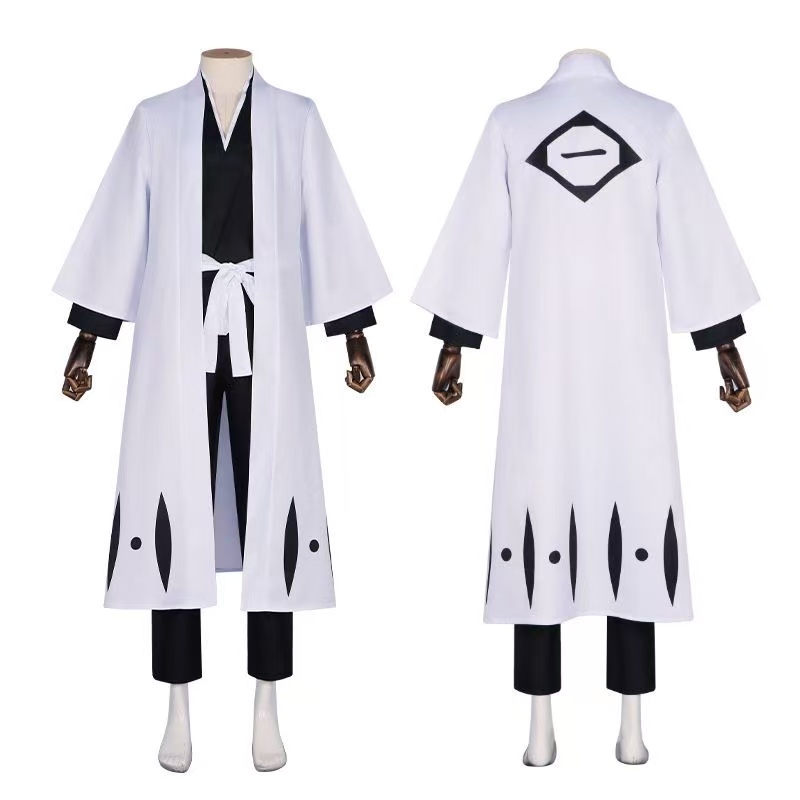 Bleach Temalı Kaptan Üniforma  - Bleach Captain Coat incelemesi ve fiyatı