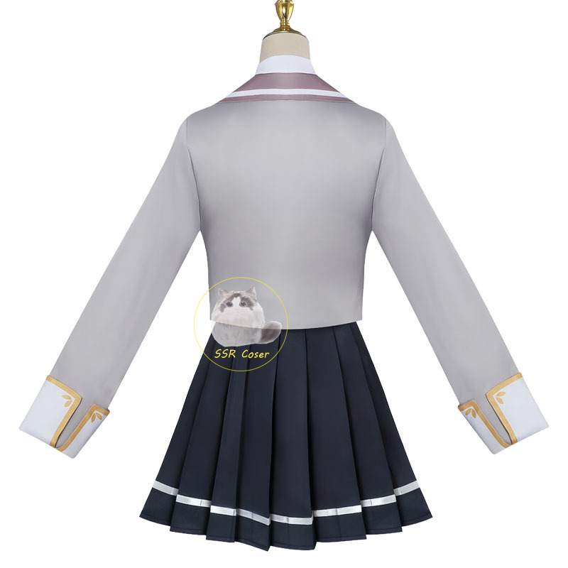 Anime Alisa Mikhailovna Kujou  - Anime Cosplay Alya incelemesi ve fiyatı