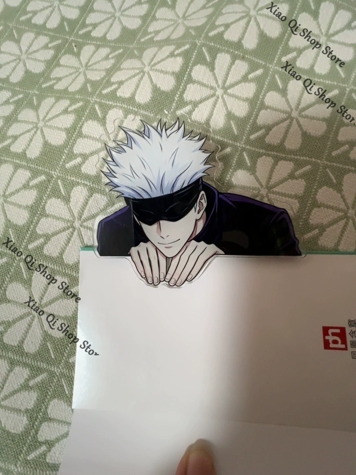 Jujutsu Kaisen Satoru Gojo Cos - Anime Cosplay Jujutsu Kaisen incelemesi ve fiyatı