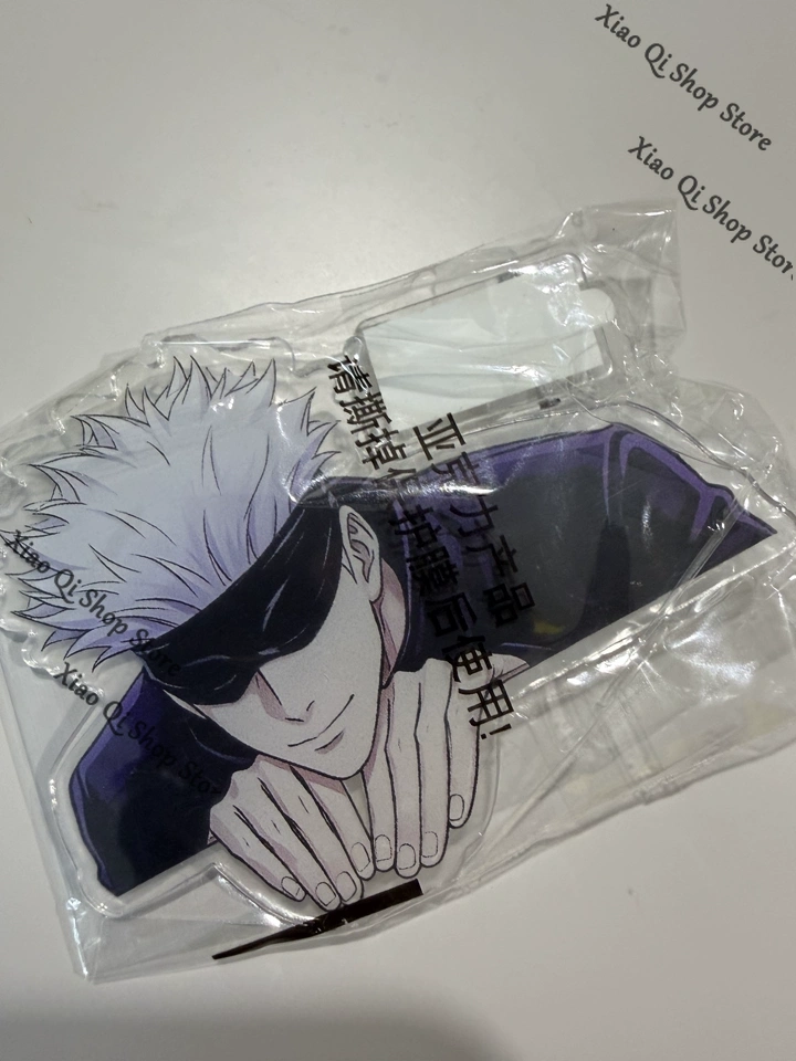 Jujutsu Kaisen Satoru Gojo Cos - Anime Cosplay Jujutsu Kaisen incelemesi ve fiyatı