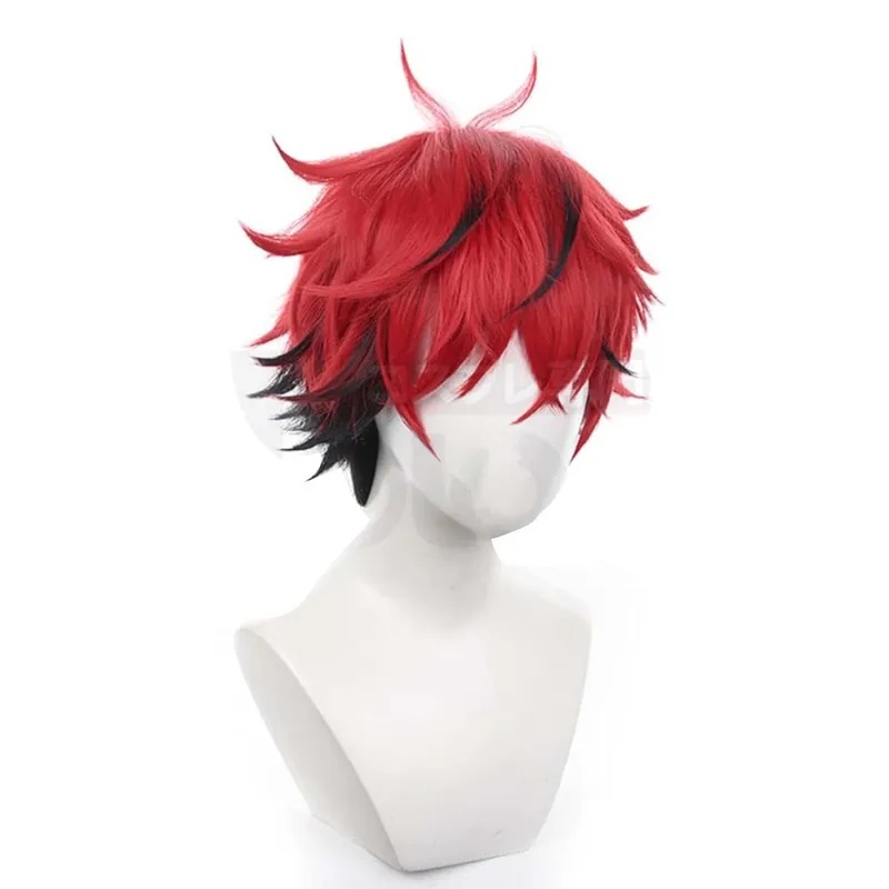 Le Cool 2026 kaliteli ürünler  - Anime Cosplay With Red Hair incelemesi ve fiyatı