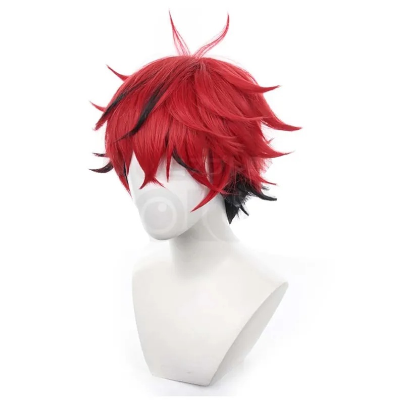 Le Cool 2026 kaliteli ürünler  - Anime Cosplay With Red Hair incelemesi ve fiyatı