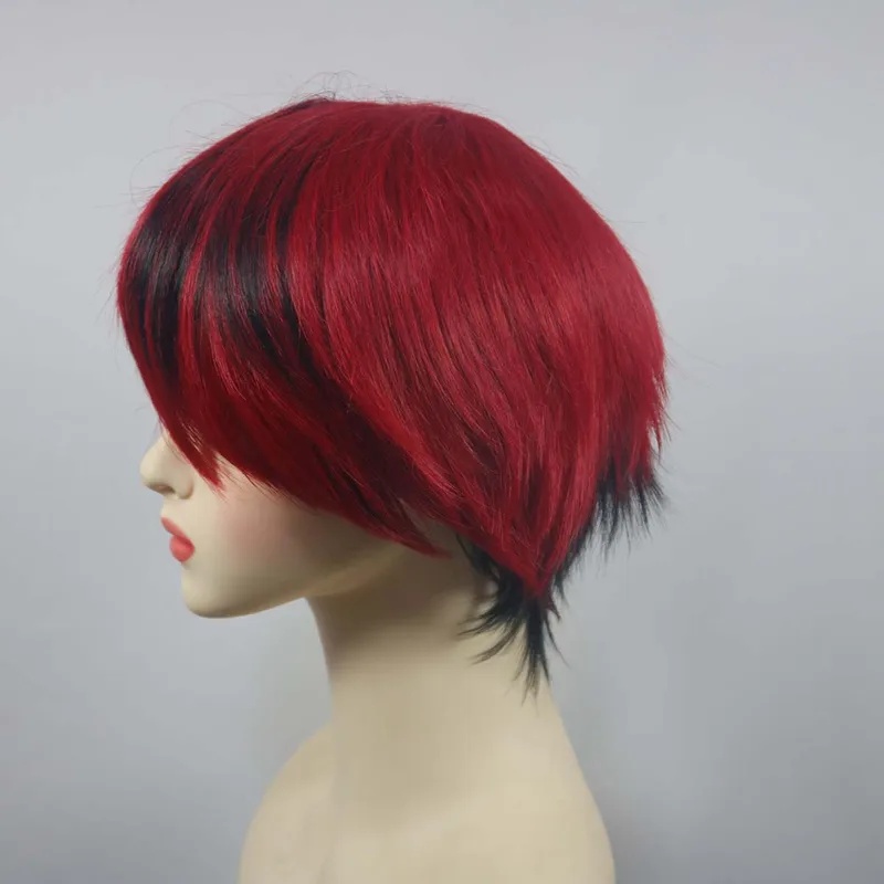 Le Cool 2026 kaliteli ürünler  - Anime Cosplay With Red Hair incelemesi ve fiyatı