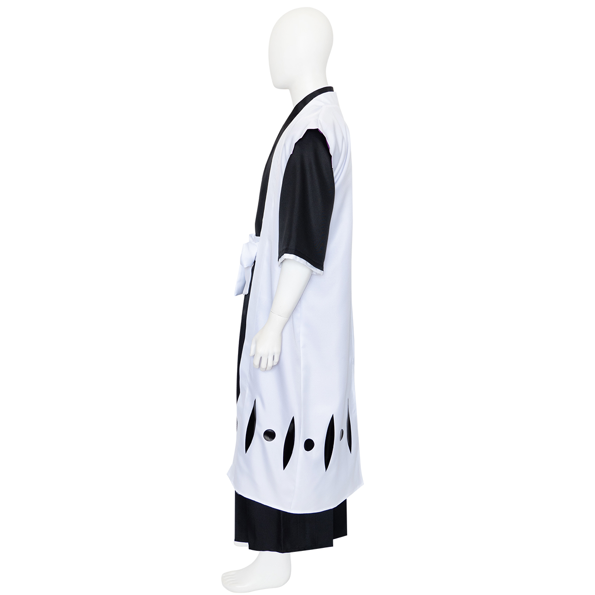 Zaraki Kenpachi Cosplay Kostüm - Bleach Captain Coat incelemesi ve fiyatı