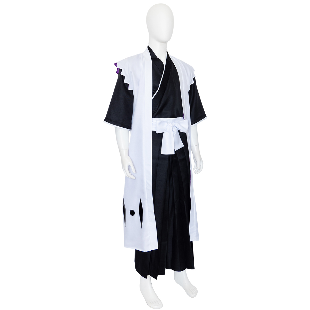 Zaraki Kenpachi Cosplay Kostüm - Bleach Captain Coat incelemesi ve fiyatı
