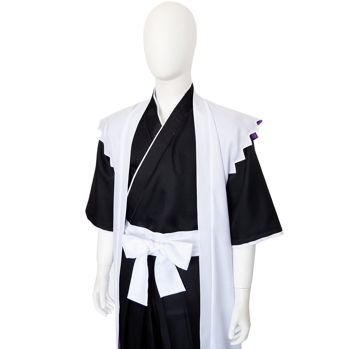 Zaraki Kenpachi Cosplay Kostüm - Bleach Captain Coat incelemesi ve fiyatı
