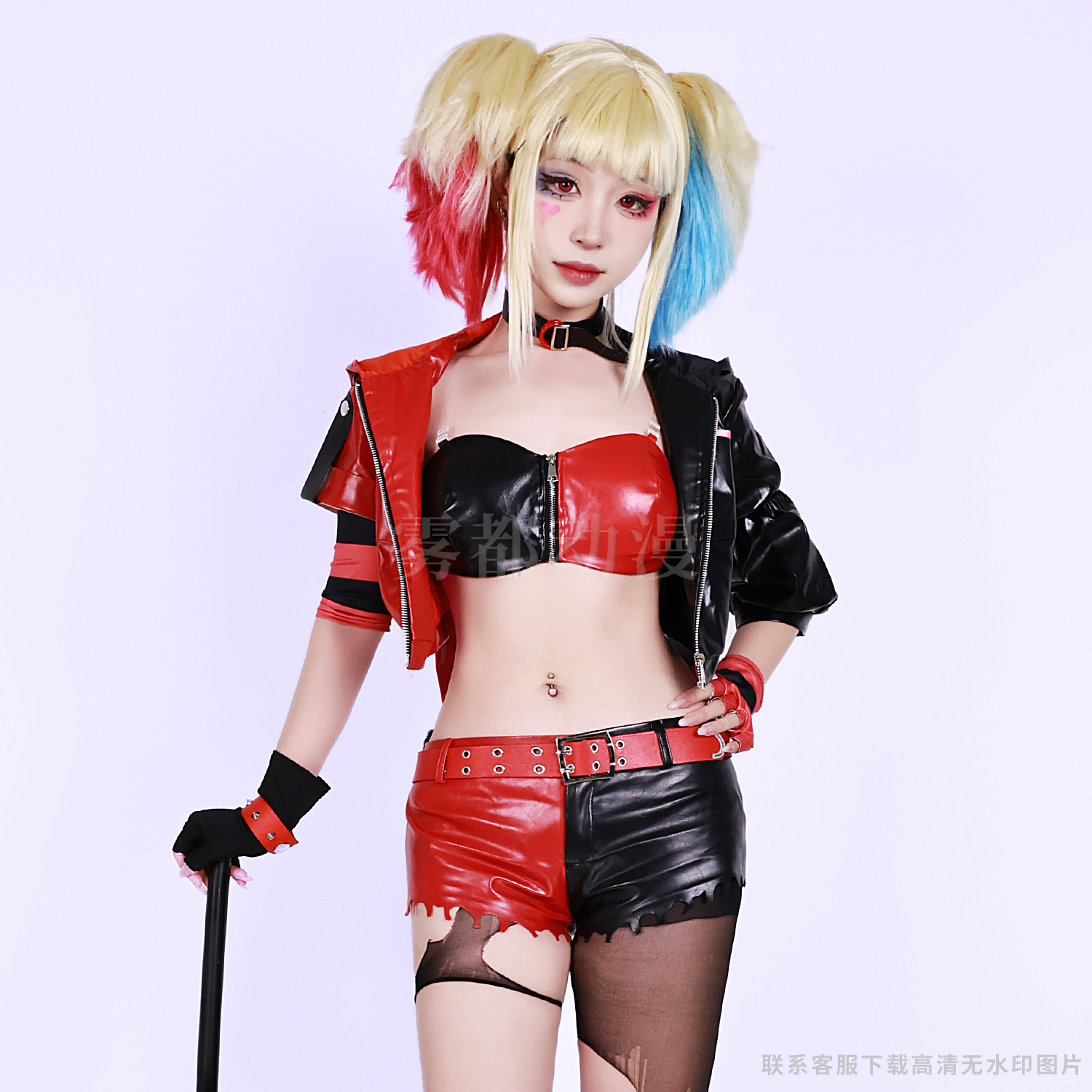Film İntihar Cosplay Harley Ko - Anime Harley Quinn Cosplay incelemesi ve fiyatı