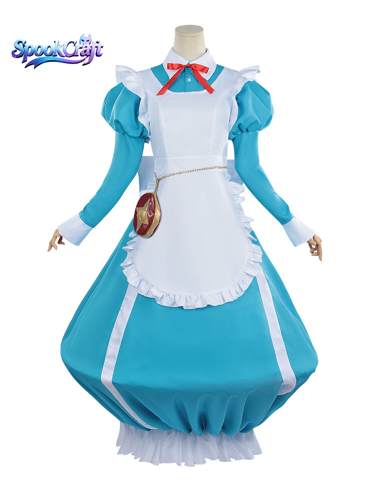 Nero Alice Cosplay Kostümü, Ma - Anime Cosplay Maid incelemesi ve fiyatı