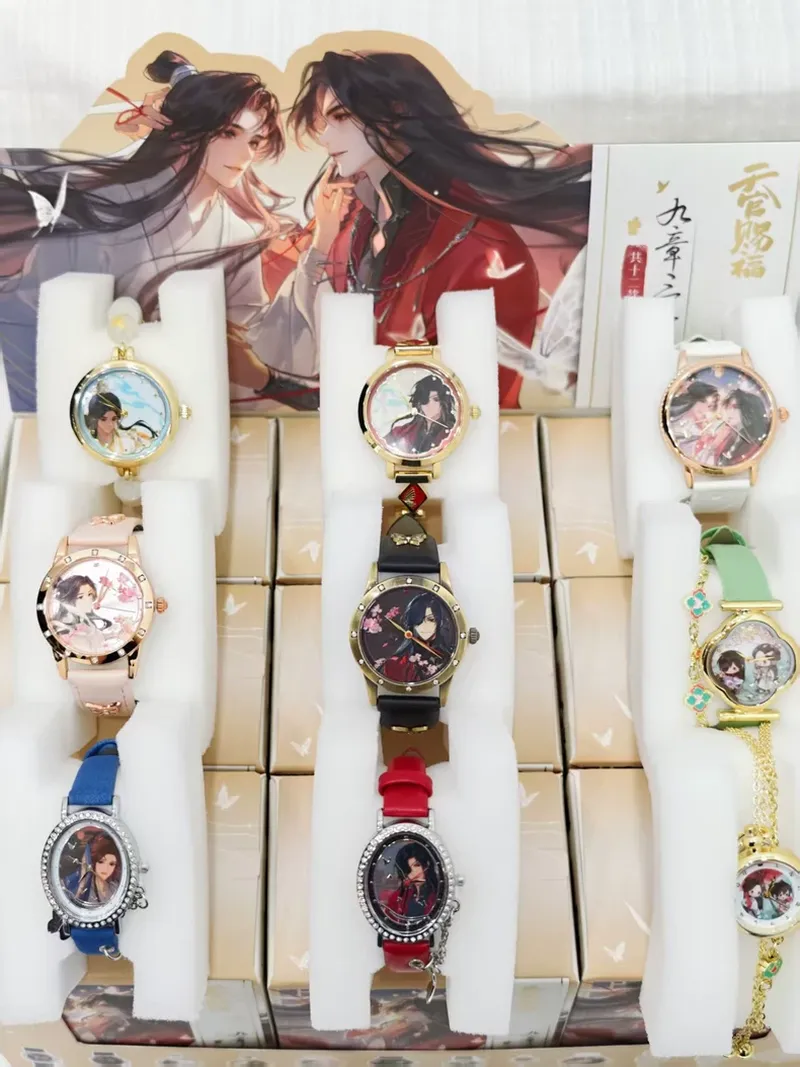 Orijinal Anime Tian Guan Ci Fu - Anime & Cosplay Expo Acx 2025 incelemesi ve fiyatı