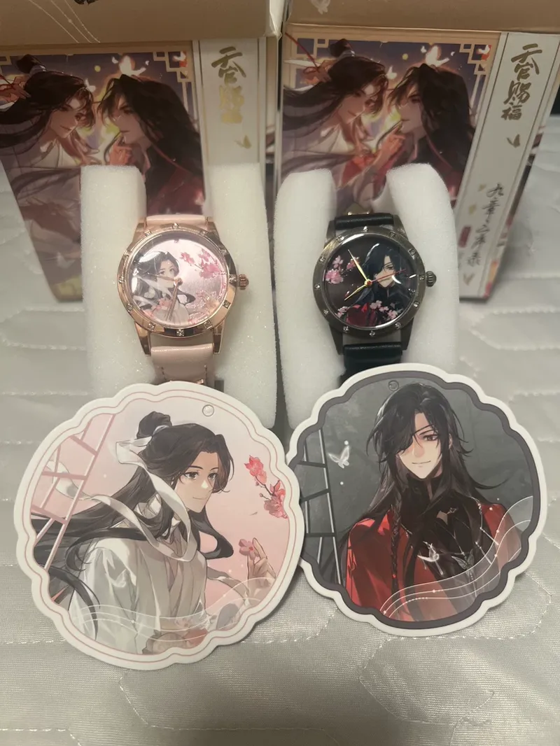 Orijinal Anime Tian Guan Ci Fu - Anime & Cosplay Expo Acx 2025 incelemesi ve fiyatı